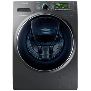 Máy giặt Samsung AddWash Inverter 12 Kg WW12K8412OX/SV