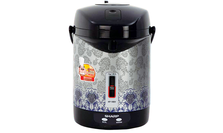 Sharp-KP-19SV