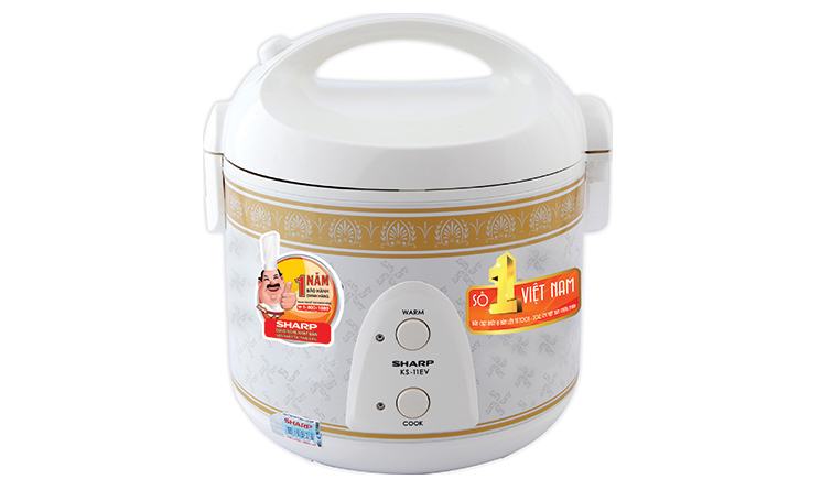 Sharp-KS-11EV-RG-1