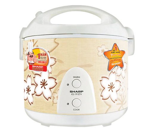 Sharp KS-191ETV-SB