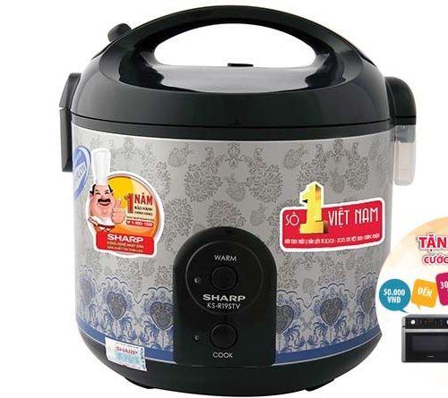 Sharp KS-NR19STV