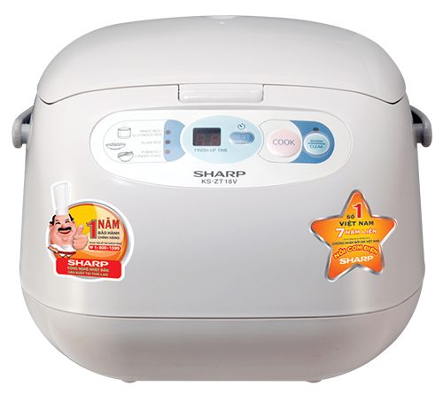 Sharp KS-ZT18V