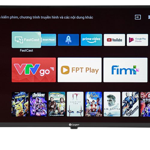 Android Tivi Casper 32 inch 32HGA510
