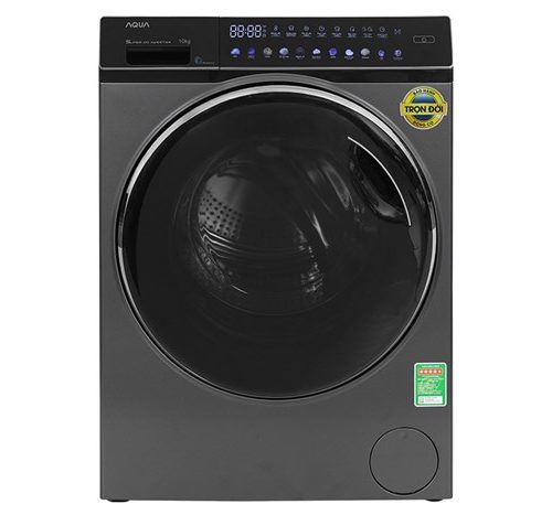 Máy giặt Aqua Inverter 10 kg AQD-DW1000J.BK
