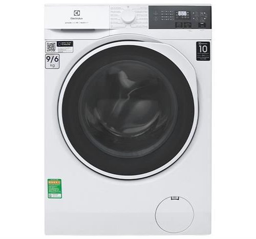 Máy giặt sấy Electrolux UltimateCare 300 Inverter giặt 9 kg – sấy 6 kg EWW9024P3WC
