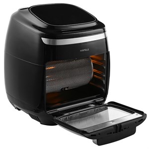 Nồi chiên không dầu Hafele AF-602A 11 lít
