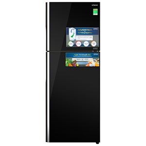 Tủ lạnh Hitachi Inverter 366 lít R-FG480PGV8 GBK