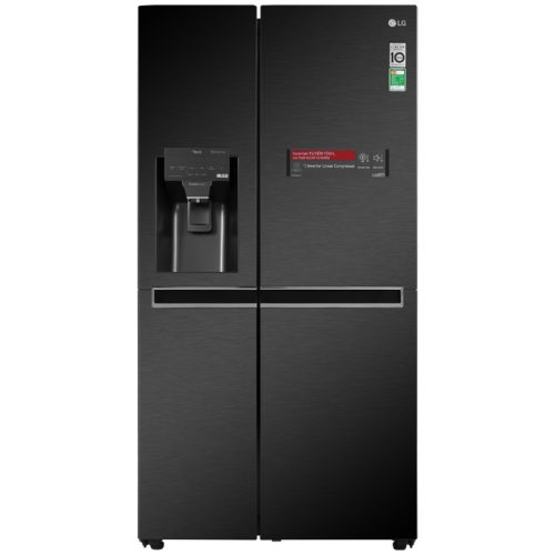 Tủ lạnh LG Inverter 601 lít Side By Side GR-D247MC
