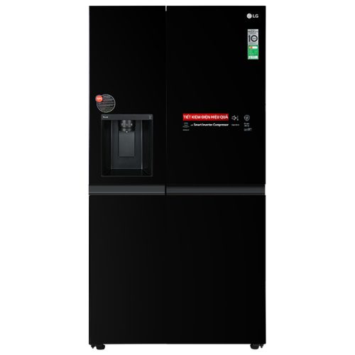 Tủ lạnh LG Inverter 635 lít Side By Side GR-D257WB