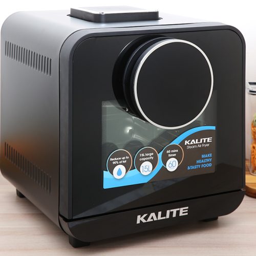 Lò chiên không dầu kết hợp hấp Kalite STEAM STAR 15 lít