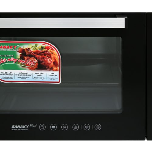 Lò Nướng Sanaky VH 5088N2D 50 lít