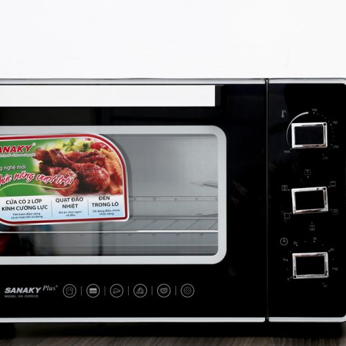 Lò nướng Sanaky VH3599S2D 35 lít