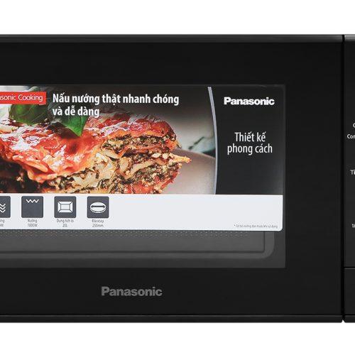 Lò vi sóng có nướng Panasonic NN-GM24JBYUE 20 lít