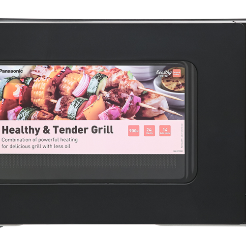 Lò vi sóng có nướng Panasonic NN-GT35NBYUE 24 lít