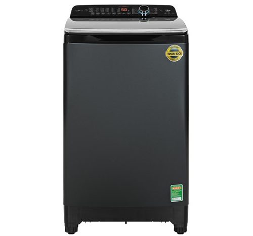 Máy giặt Aqua Inverter 12 kg AQW-DR120HT BK