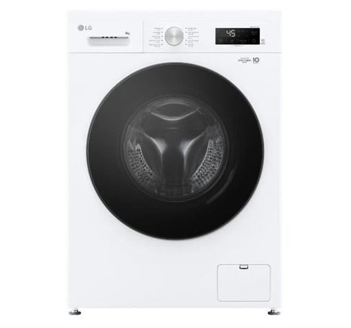 Máy giặt LG Inverter 9 kg FB1209S5W