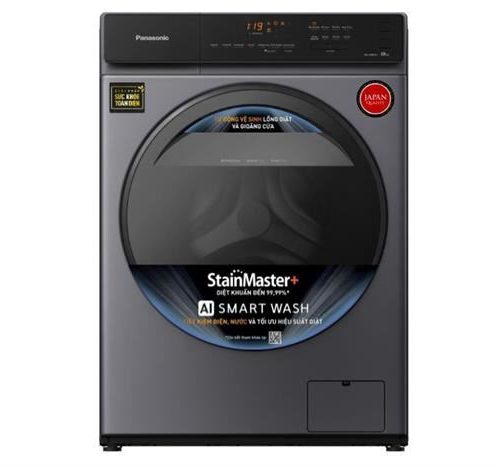 Máy giặt Panasonic Inverter 9 kg NA-V90FA1LVT