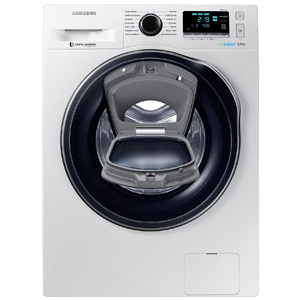 Máy giặt Samsung 9 kg WW90K6410QW/SV