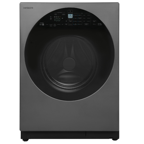 Máy giặt sấy Hitachi Inverter giặt 12 kg – sấy 8 kg BD-D120XGV MAG