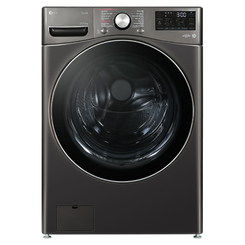 Máy giặt sấy LG Inverter 21 kg F2721HVRB