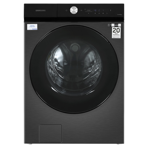 Máy giặt sấy Samsung Bespoke AI Inverter giặt 21 kg – sấy 12 kg WD21B6400KV/SV