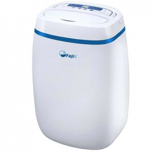 Máy hút ẩm kết hợp lọc khí 14L FujiE HM-614EB