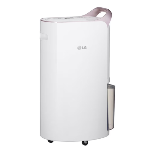 Máy hút ẩm LG Dual Inverter 19L MD19GQGE0.ABAE