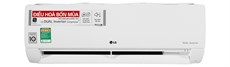 Điều hòa 2 chiều LG Inverter 1 HP B10END