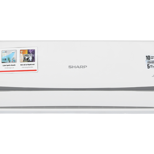 Máy lạnh Sharp Inverter 2 HP AH-X18ZEW