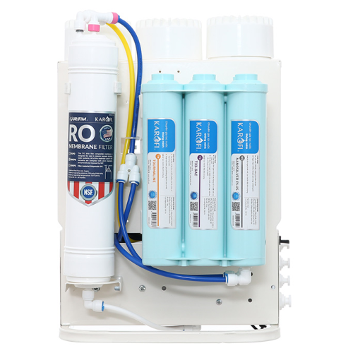 Máy lọc nước RO âm tủ Karofi KAQ-U06 10 lõi
