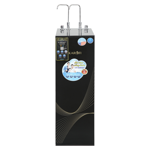 Máy lọc nước RO nóng nguội Karofi KAH-X29 11 lõi