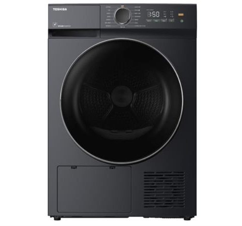 Máy sấy bơm nhiệt Toshiba 8 kg TD-T21B90HWV(MG)