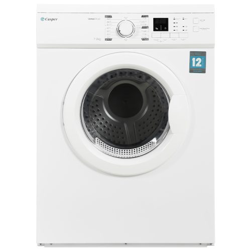 Máy sấy thông hơi Casper 7.2 Kg TD-72VWD