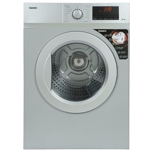 Máy sấy thông hơi Galanz 8 Kg DV-80T5C(S)