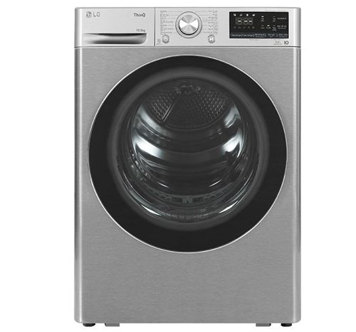 Máy sấy bơm nhiệt LG 10.5 kg DVHP50P