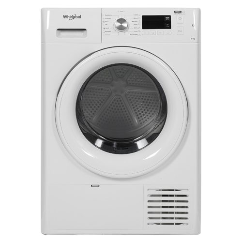Máy sấy ngưng tụ Whirlpool FreshCare+ 8 kg FFTCM118XB EE