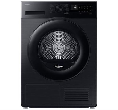 Máy sấy bơm nhiệt Samsung 9 kg DV90CGC2A0ABSV