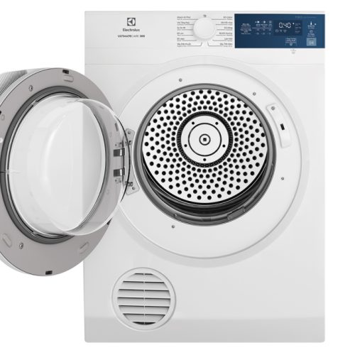 Máy sấy thông hơi Electrolux 7.5 kg EDV754H3WB