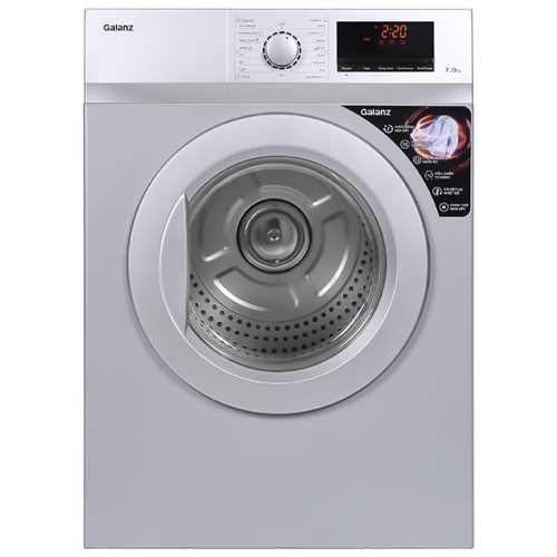Máy sấy thông hơi Galanz 7 Kg DV-70T5C(S)