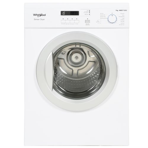 Máy sấy thông hơi Whirlpool 7 kg AWD712S2