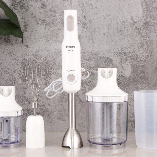 Máy xay sinh tố cầm tay Philips HR2537