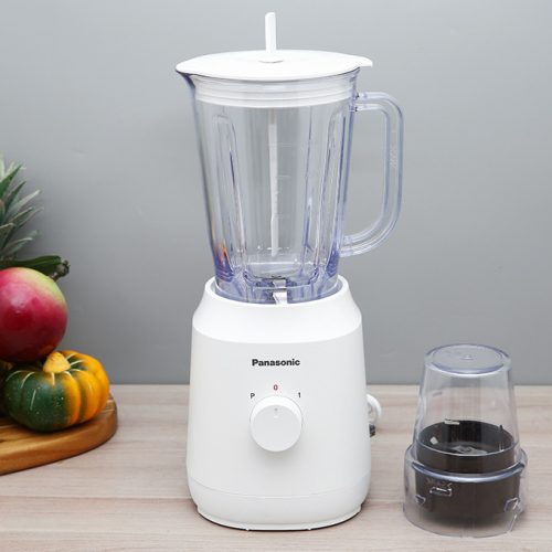 Máy xay sinh tố đa năng Panasonic MX-EX1011WRA – 2 cối