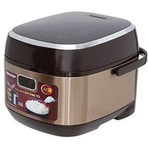 Nồi cơm điện cao tần Sharp 1.8 lít KS-IH190V-GL