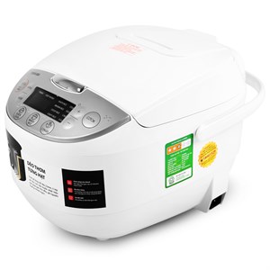 Nồi cơm điện tử Toshiba 1.8 lít RC-18DH2PV(W)