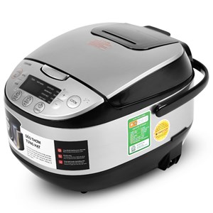 Nồi cơm điện tử Toshiba 1.8 lít RC-18DR2PV(K)