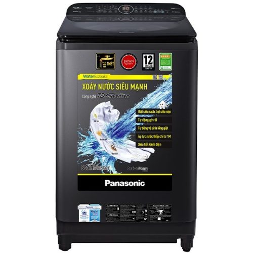 Máy giặt Panasonic Inverter 10.5 Kg NA-FD10AR1BV