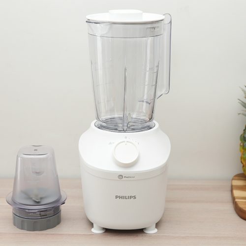 Máy xay sinh tố đa năng Philips HR2041/10 – 2 cối