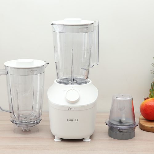 Máy xay sinh tố đa năng Philips HR2041/50 – 3 cối