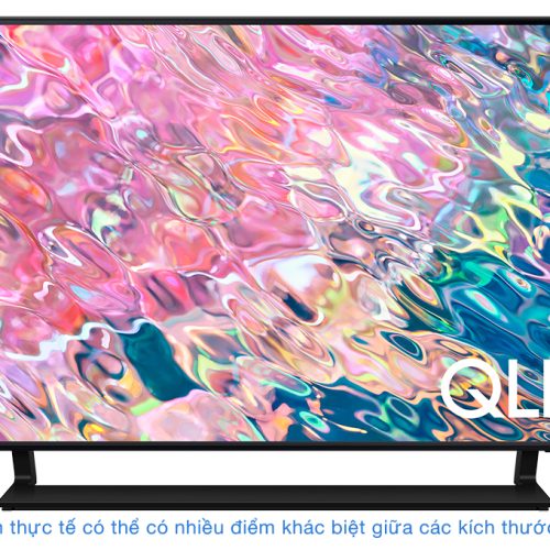 Smart Tivi QLED 4K 50 inch Samsung QA50Q60B