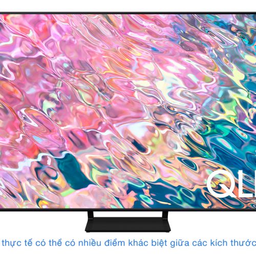 Smart Tivi QLED 4K 75 inch Samsung QA75Q60B